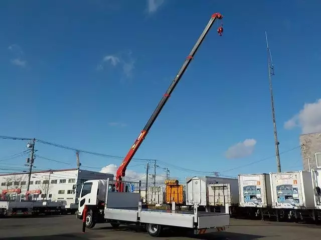 令和03年05月中古増トンいすゞフォワードの画像8