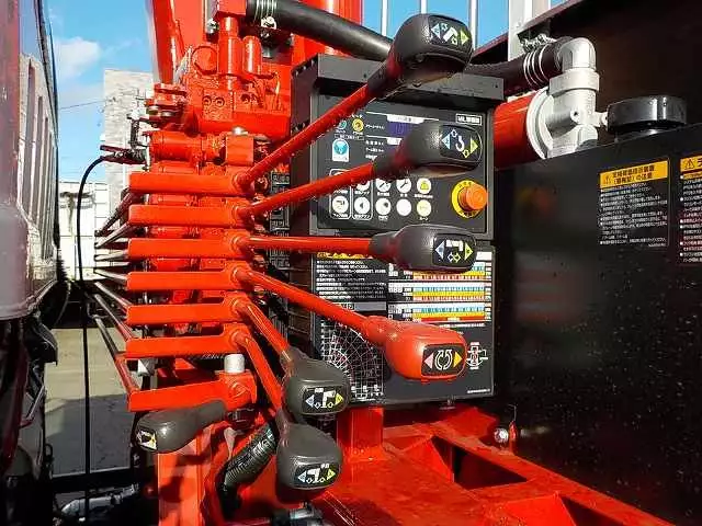 令和03年05月中古増トンいすゞフォワードの画像10