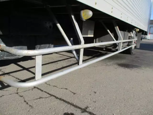 平成15年09月中古中型アルミバン・ウィングいすゞフォワードの画像11