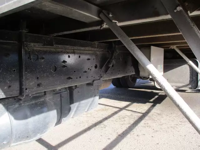 平成15年09月中古中型アルミバン・ウィングいすゞフォワードの画像12