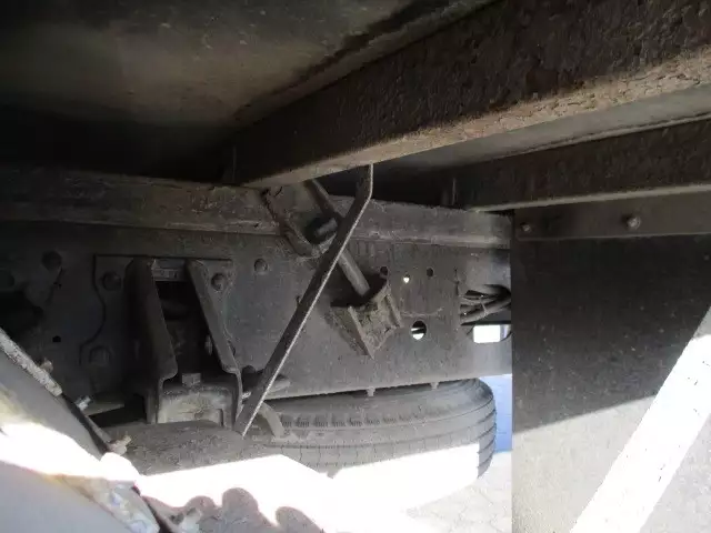 平成15年09月中古中型アルミバン・ウィングいすゞフォワードの画像13