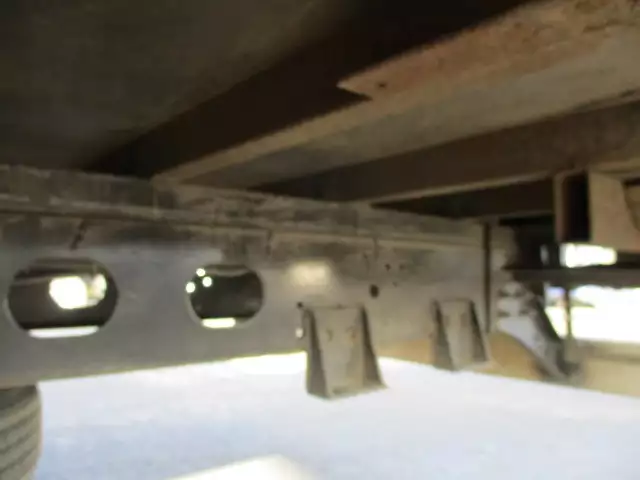 平成15年09月中古中型アルミバン・ウィングいすゞフォワードの画像14