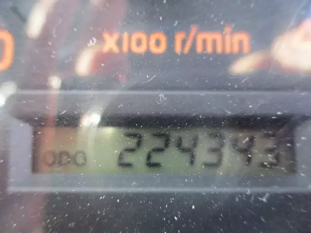 平成15年09月中古中型アルミバン・ウィングいすゞフォワードの画像16