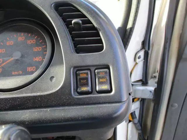 平成15年09月中古中型アルミバン・ウィングいすゞフォワードの画像19