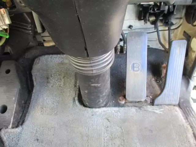 平成15年09月中古中型アルミバン・ウィングいすゞフォワードの画像20