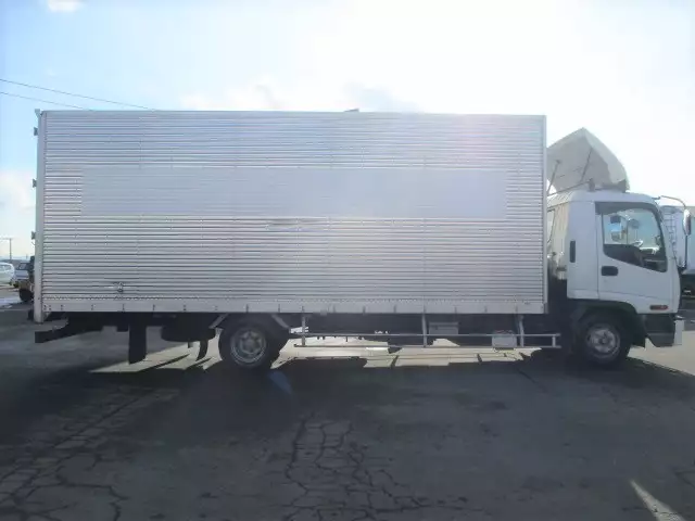 平成15年09月中古中型アルミバン・ウィングいすゞフォワードの画像3