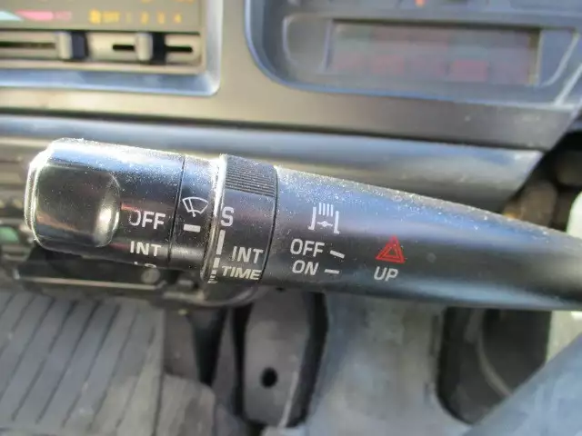 平成15年09月中古中型アルミバン・ウィングいすゞフォワードの画像21