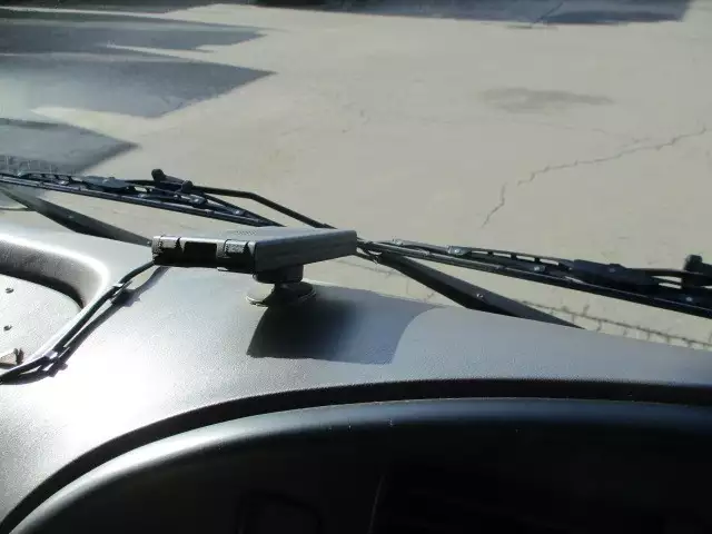 平成15年09月中古中型アルミバン・ウィングいすゞフォワードの画像24