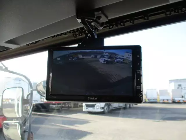 平成15年09月中古中型アルミバン・ウィングいすゞフォワードの画像25