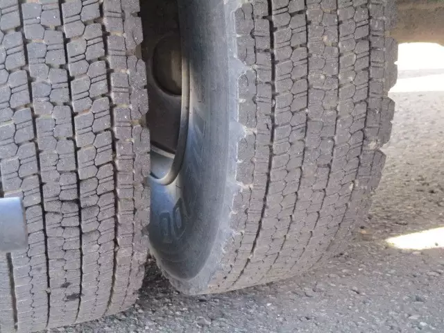 平成15年09月中古中型アルミバン・ウィングいすゞフォワードの画像27