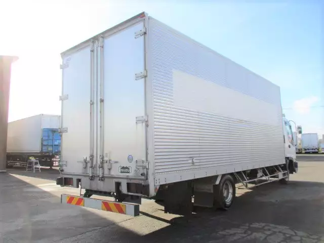 平成15年09月中古中型アルミバン・ウィングいすゞフォワードの画像4