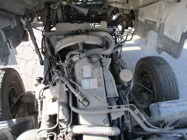 平成15年09月中古中型アルミバン・ウィングいすゞフォワードの画像31