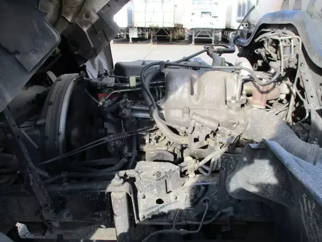 平成15年09月中古中型アルミバン・ウィングいすゞフォワードの画像32