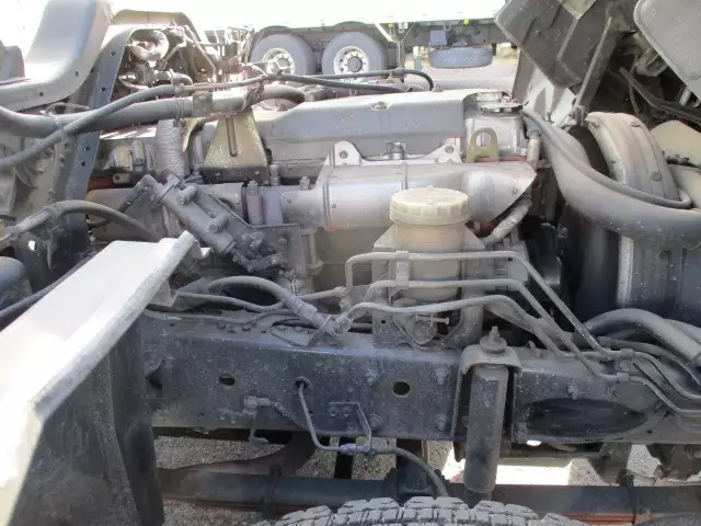 平成15年09月中古中型アルミバン・ウィングいすゞフォワードの画像33