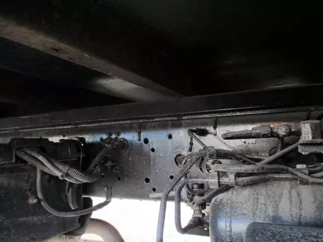 平成15年09月中古中型アルミバン・ウィングいすゞフォワードの画像8