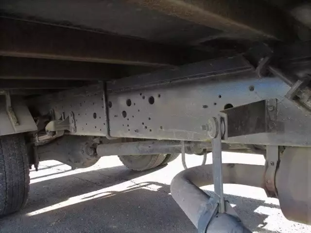 平成15年09月中古中型アルミバン・ウィングいすゞフォワードの画像9