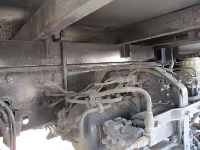 平成11年12月中古中型アルミバン・ウィングいすゞいすゞの画像12