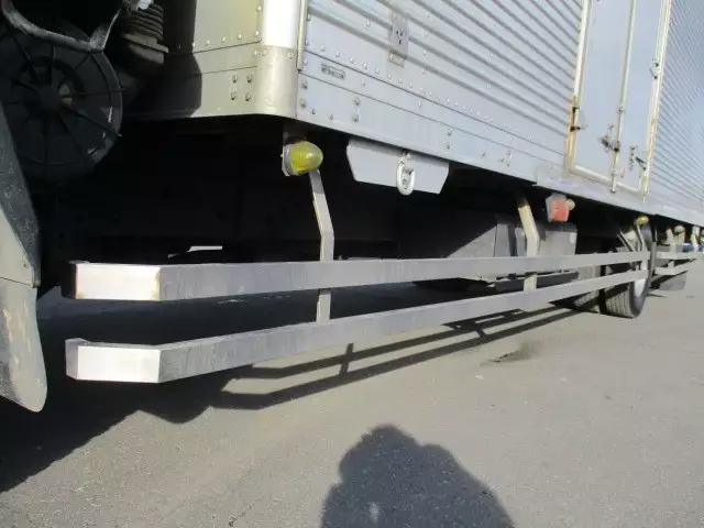 平成11年12月中古中型アルミバン・ウィングいすゞいすゞの画像15