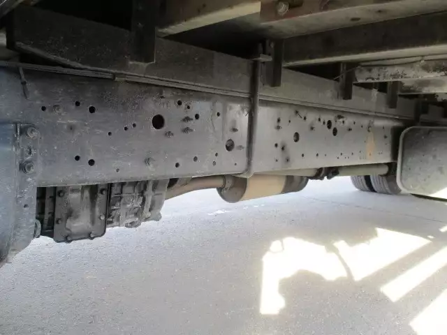 平成11年12月中古中型アルミバン・ウィングいすゞいすゞの画像16