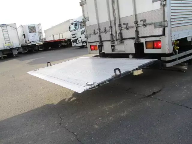 平成11年12月中古中型アルミバン・ウィングいすゞいすゞの画像20