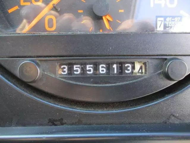 平成11年12月中古中型アルミバン・ウィングいすゞいすゞの画像22