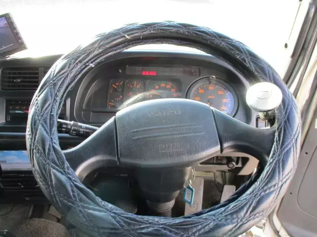 平成11年12月中古中型アルミバン・ウィングいすゞいすゞの画像23