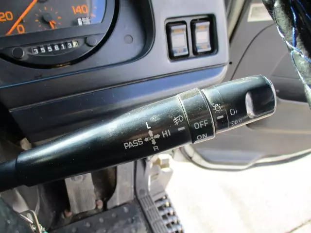 平成11年12月中古中型アルミバン・ウィングいすゞいすゞの画像27