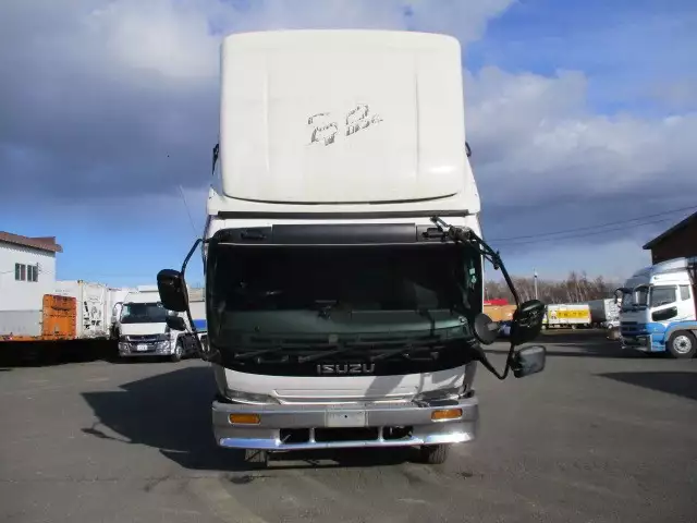 平成11年12月中古中型アルミバン・ウィングいすゞいすゞの画像38