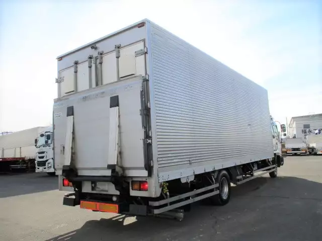 平成11年12月中古中型アルミバン・ウィングいすゞいすゞの画像5