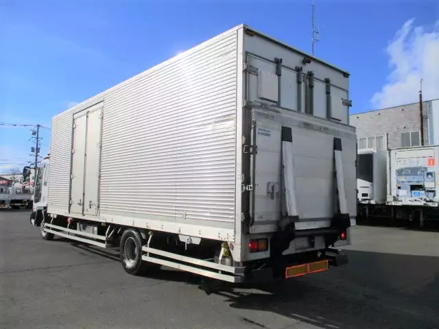 平成11年12月中古中型アルミバン・ウィングいすゞいすゞの画像7