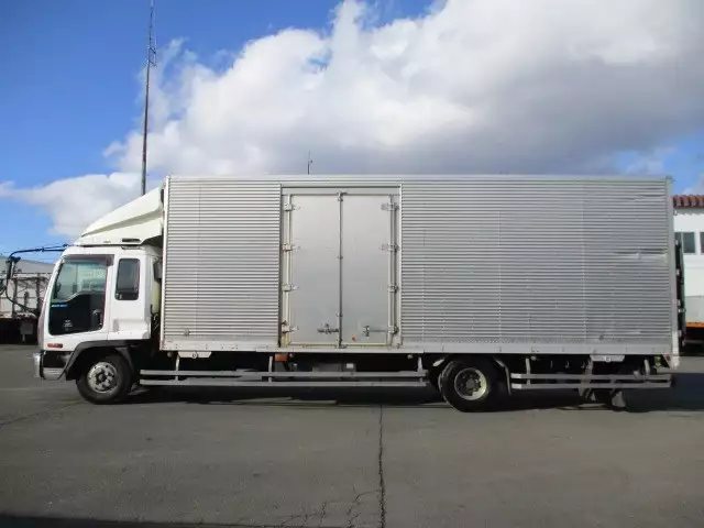 平成11年12月中古中型アルミバン・ウィングいすゞいすゞの画像8