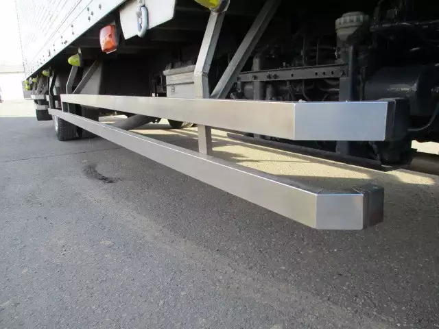 平成11年12月中古中型アルミバン・ウィングいすゞいすゞの画像9