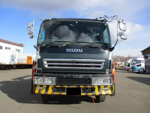 平成17年05月中古大型いすゞギガの画像2