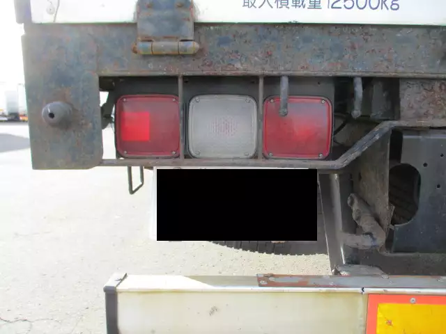 平成17年05月中古大型いすゞギガの画像15