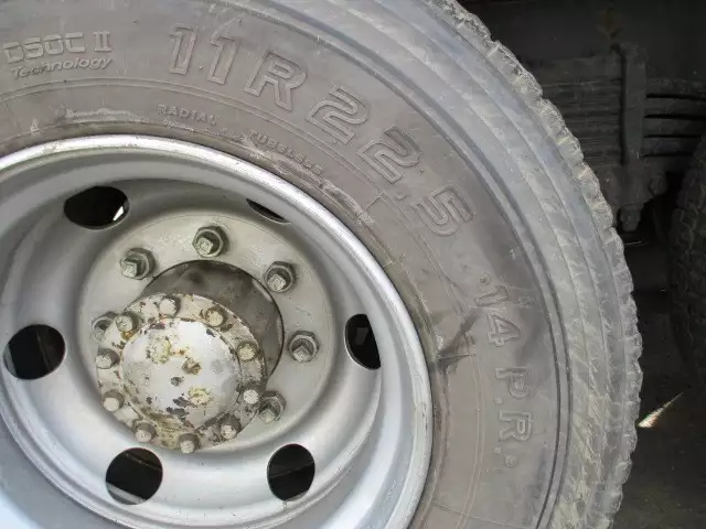 平成17年05月中古大型いすゞギガの画像21