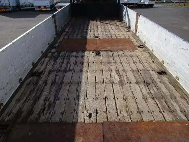 平成17年05月中古大型いすゞギガの画像24