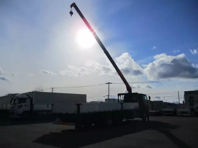 平成17年05月中古大型いすゞギガの画像31