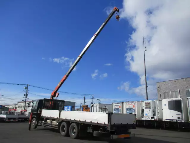 平成17年05月中古大型いすゞギガの画像32