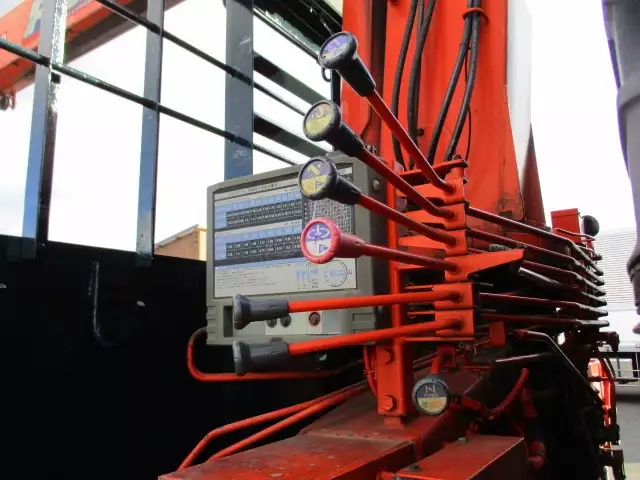 平成17年05月中古大型いすゞギガの画像35