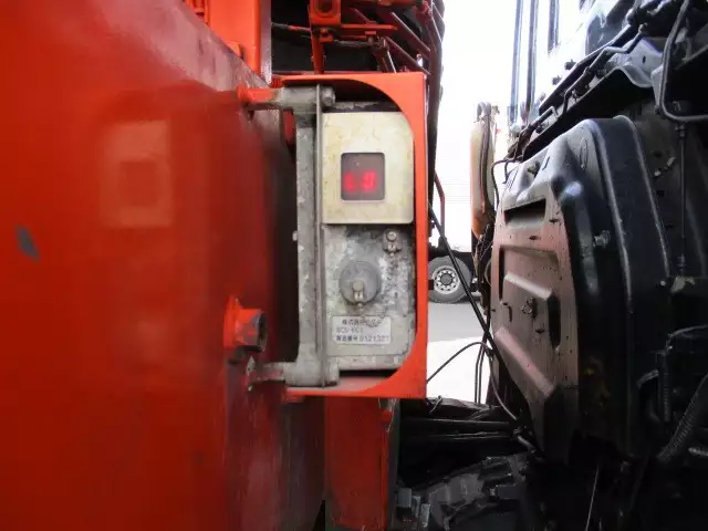 平成17年05月中古大型いすゞギガの画像36