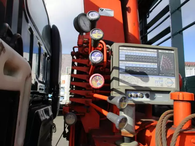 平成17年05月中古大型いすゞギガの画像37