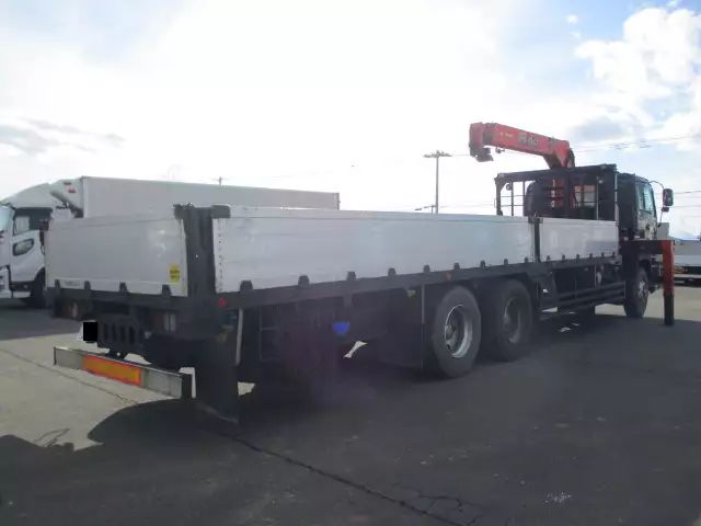 平成17年05月中古大型いすゞギガの画像5