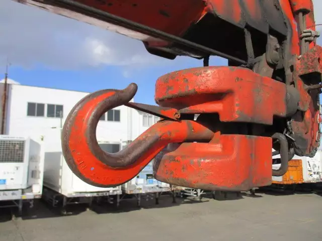 平成17年05月中古大型いすゞギガの画像41