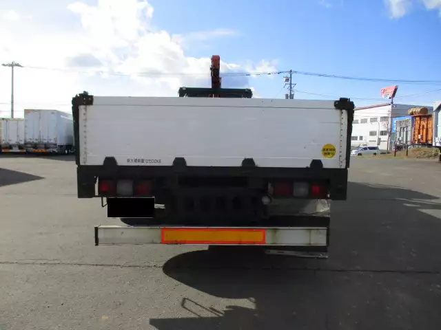 平成17年05月中古大型いすゞギガの画像6