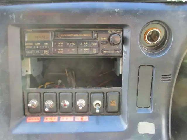 平成17年05月中古大型いすゞギガの画像56