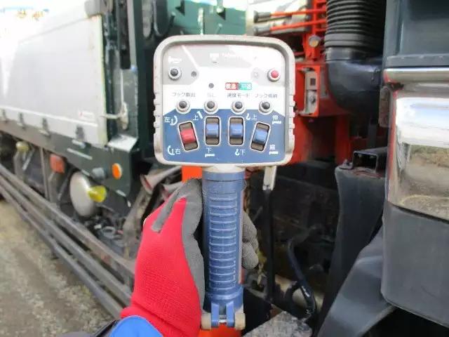 平成17年05月中古大型いすゞギガの画像60