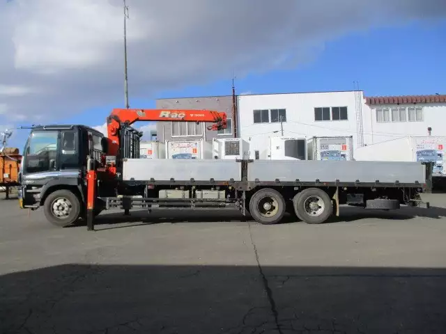 平成17年05月中古大型いすゞギガの画像8