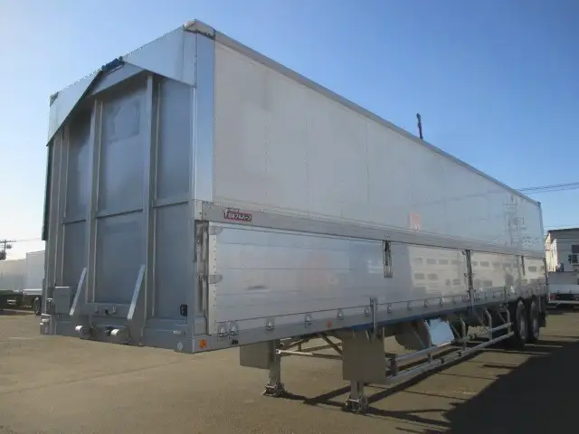 平成28年10月中古その他バントレーラー・ウィングトレーラー日本フルハーフフルハーフの画像1