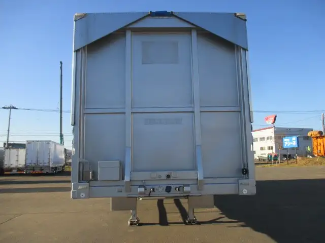 平成28年10月中古その他バントレーラー・ウィングトレーラー日本フルハーフフルハーフの画像2