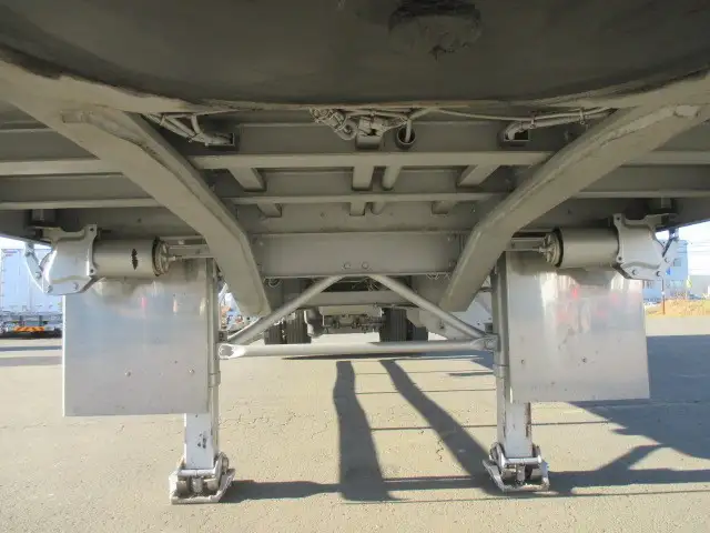 平成28年10月中古その他バントレーラー・ウィングトレーラー日本フルハーフフルハーフの画像11